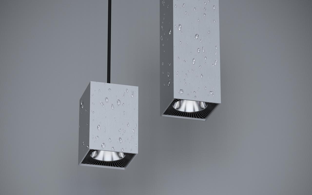 CORE (Wet Location - Square) - Products - ALW - Illuminate