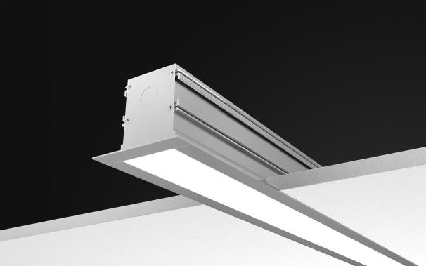 LightPlane 2 (Recessed) | LP2R - Products - ALW - Illuminate
